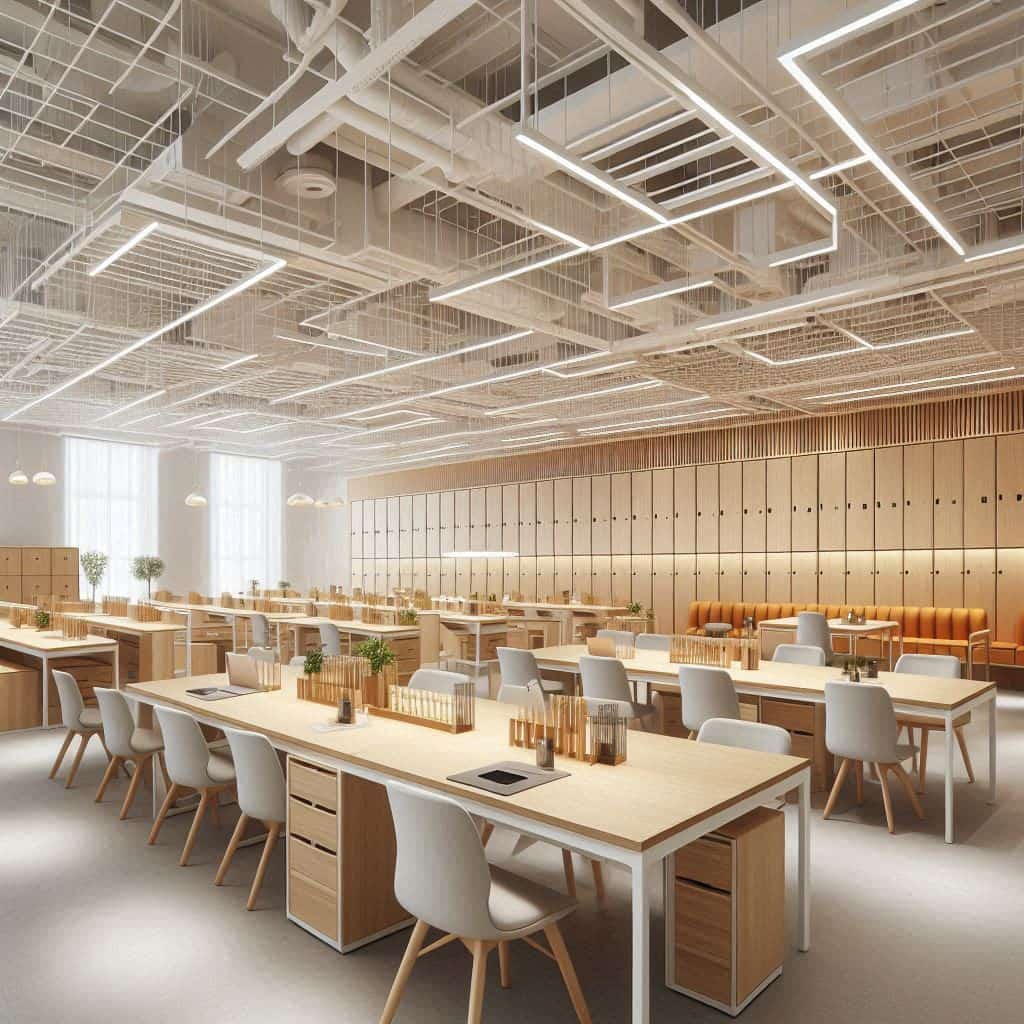 文化传媒公司在写字楼办公推进员工午休空间时遇到共享设备故障该怎么协调