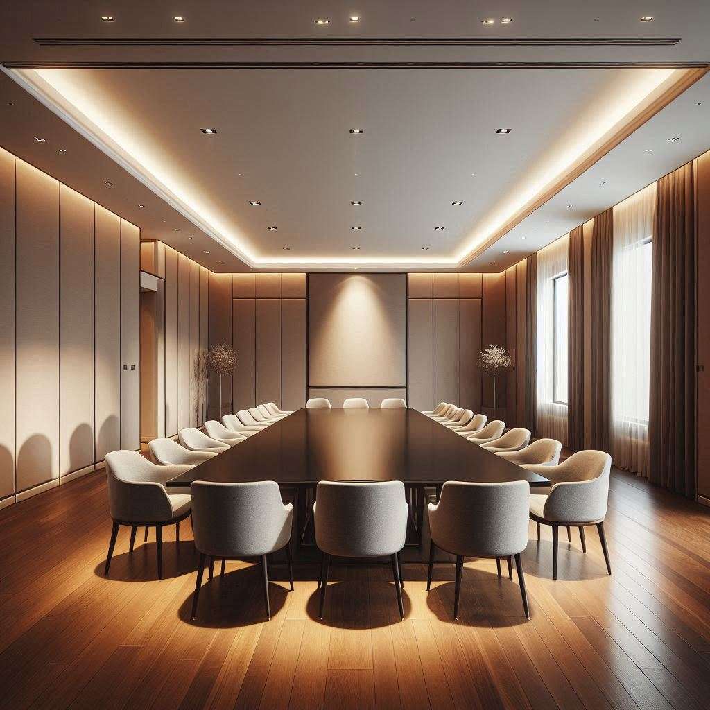 研发团队写字楼办公企业长期发展规划面对空调分区调试应按什么顺序处理